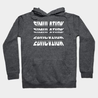 Simulation Education 5 Hoodie